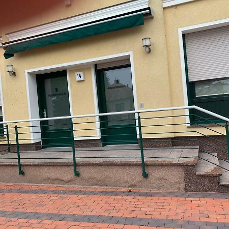 Pension Schildkröte Grünheide Exterior foto