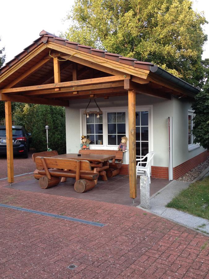 Pension Schildkröte Grünheide Exterior foto