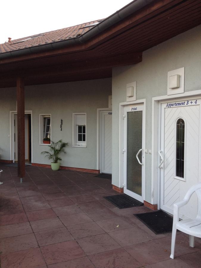Pension Schildkröte Grünheide Exterior foto