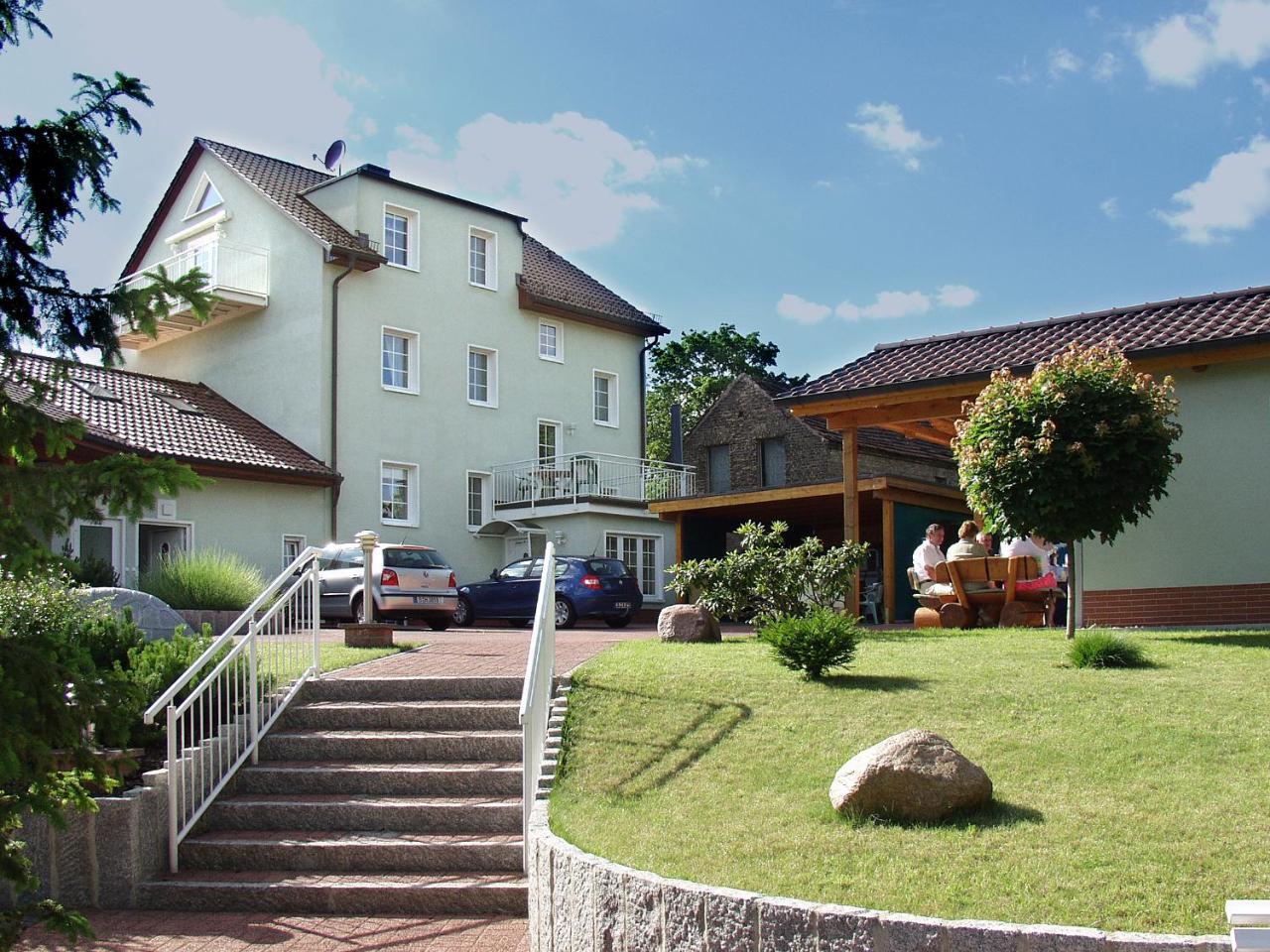 Pension Schildkröte Grünheide Exterior foto