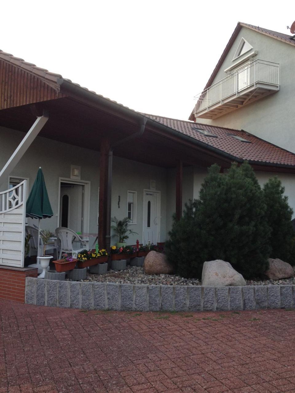Pension Schildkröte Grünheide Exterior foto