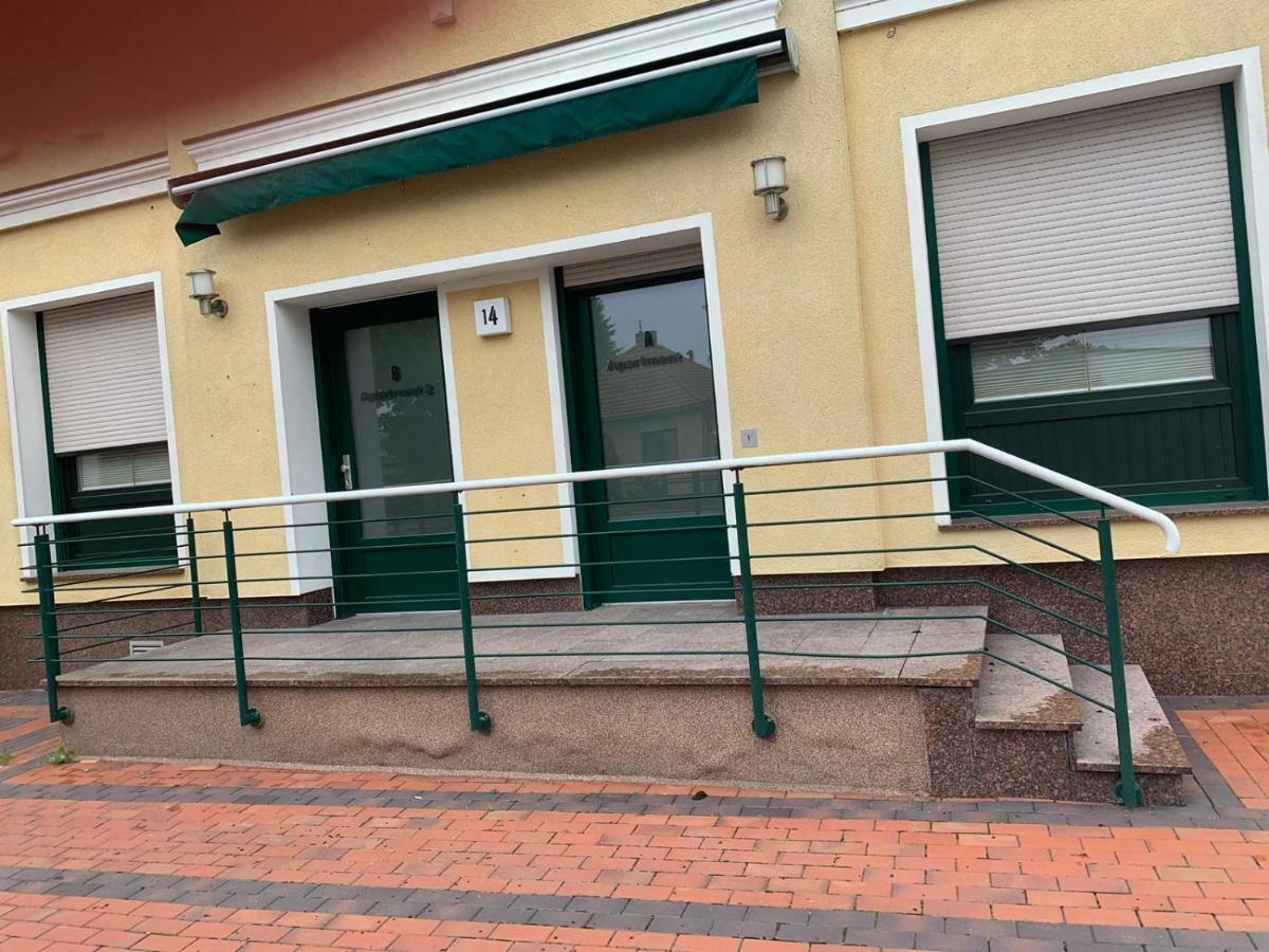 Pension Schildkröte Grünheide Exterior foto
