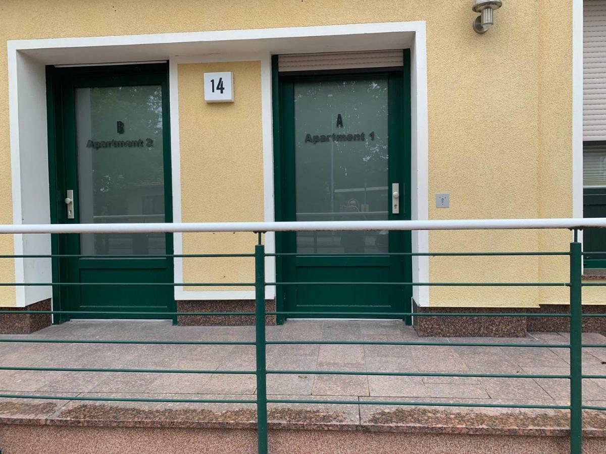 Pension Schildkröte Grünheide Exterior foto